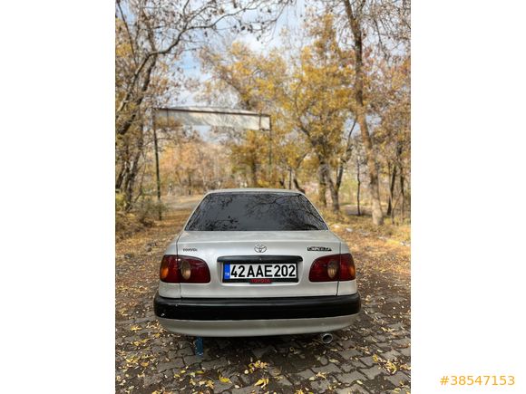 DÜŞÜK KM  TOYOTA KEDI GÖZ