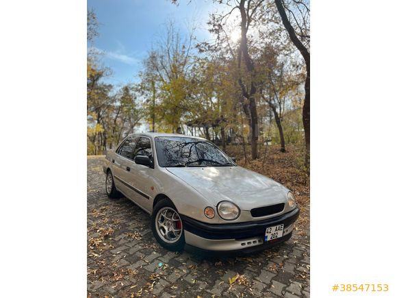 DÜŞÜK KM  TOYOTA KEDI GÖZ