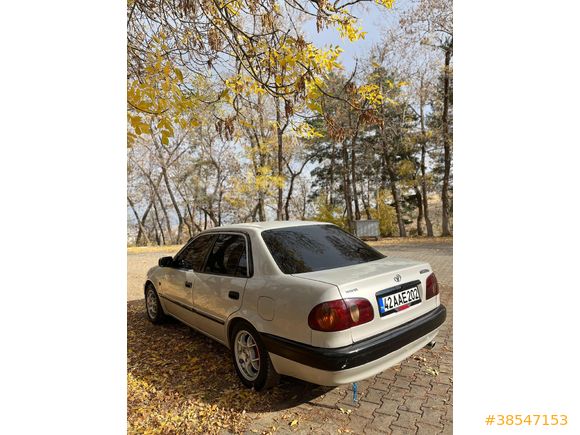 DÜŞÜK KM  TOYOTA KEDI GÖZ