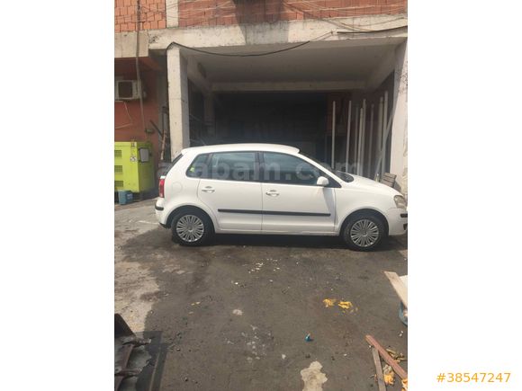 Sahibinden Volkswagen Polo 1.4 TRENDLİNE 2006 Model 