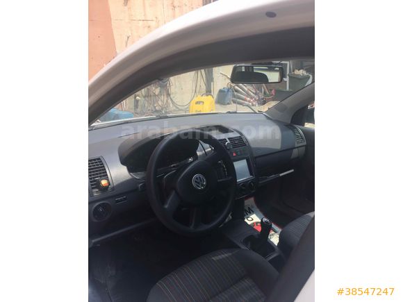 Sahibinden Volkswagen Polo 1.4 TRENDLİNE 2006 Model 