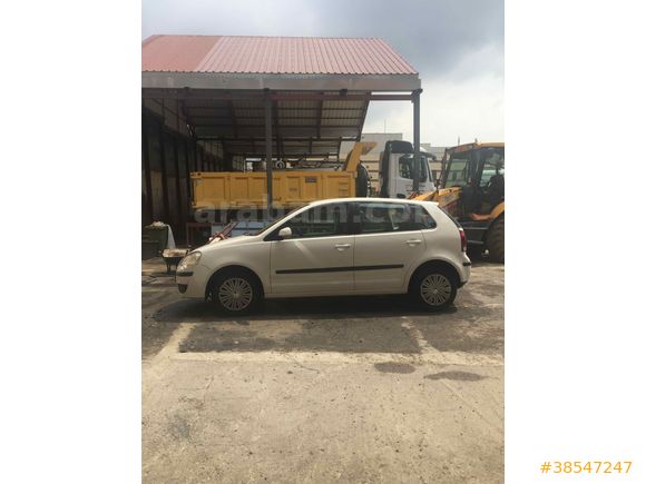 Sahibinden Volkswagen Polo 1.4 TRENDLİNE 2006 Model 