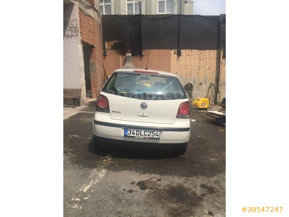 Sahibinden Volkswagen Polo 1.4 TRENDLİNE 2006 Model 