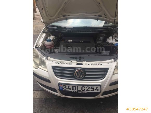 Sahibinden Volkswagen Polo 1.4 TRENDLİNE 2006 Model 