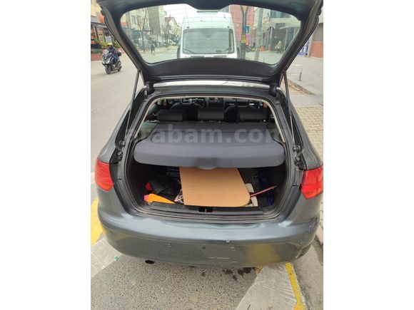 Acilll. Sahibinden Audi A3 Sportback 1.6 Ambiente 2005 Model