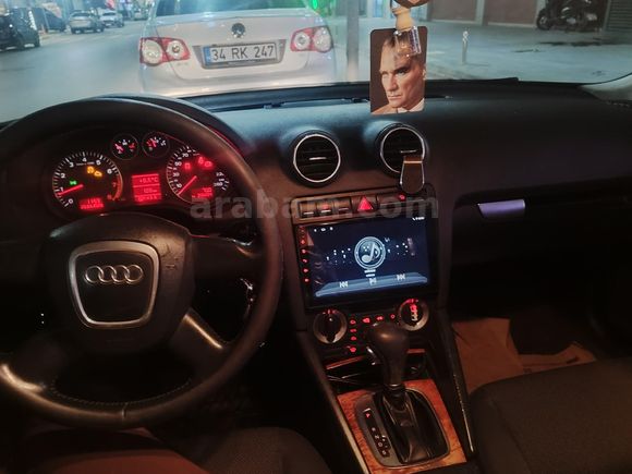 Acilll. Sahibinden Audi A3 Sportback 1.6 Ambiente 2005 Model