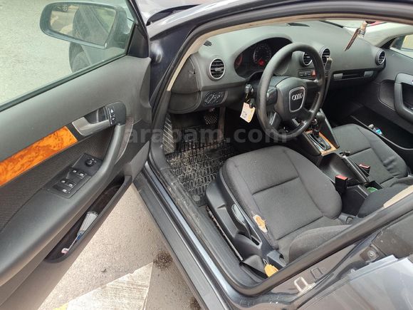 Acilll. Sahibinden Audi A3 Sportback 1.6 Ambiente 2005 Model