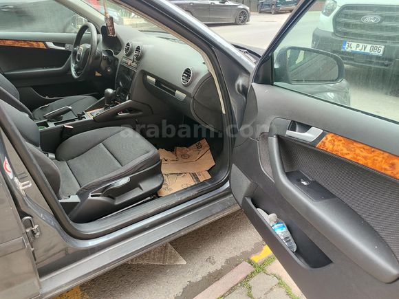 Acilll. Sahibinden Audi A3 Sportback 1.6 Ambiente 2005 Model