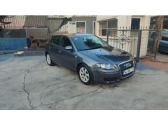 Acilll. Sahibinden Audi A3 Sportback 1.6 Ambiente 2005 Model