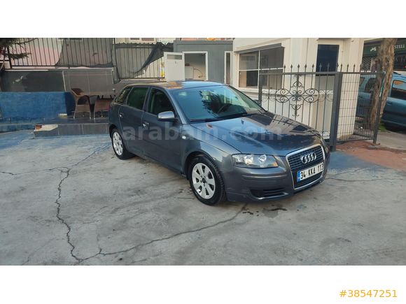 Acilll. Sahibinden Audi A3 Sportback 1.6 Ambiente 2005 Model