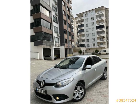Sahibinden Renault Fluence 1.5 dCi Touch 2015 Model 