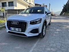 2025 Model, 2026 Trafik Çıkışlı Audi Q2 35 TFSI Benzinli Otomatik, 150 HP, Advanced Paket.
BOYASIZ,DEĞİŞENSİZ, HASAR KAYITSIZ.
