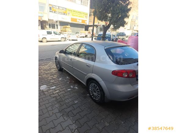 Sahibinden Chevrolet Lacetti 1.6 SX 2004 Model