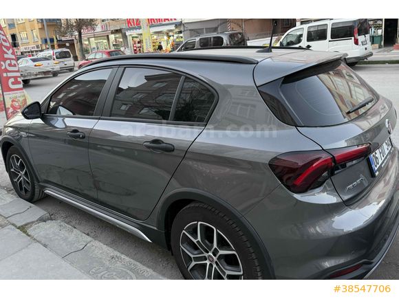 Sahibinden Fiat Egea Cross 1.4 Fire Urban 2025 Model Ankara