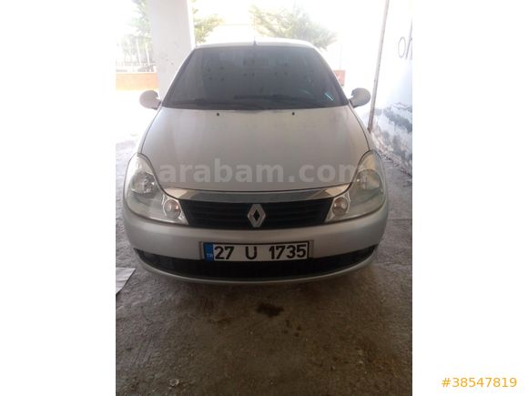 Sahibinden Renault Symbol 1.2 Authentique 2011 Model