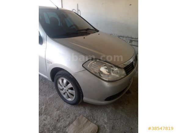 Sahibinden Renault Symbol 1.2 Authentique 2011 Model