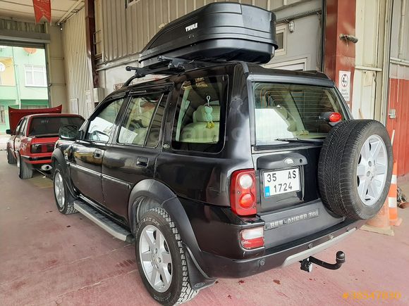 Sahibinden Land Rover Freelander 2.0 TD4 HSE 2005 Model