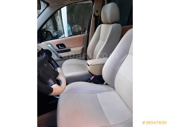 Sahibinden Land Rover Freelander 2.0 TD4 HSE 2005 Model