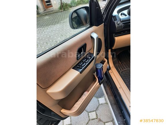 Sahibinden Land Rover Freelander 2.0 TD4 HSE 2005 Model