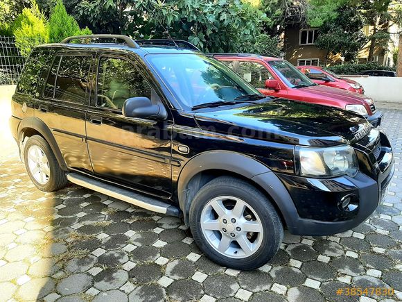Sahibinden Land Rover Freelander 2.0 TD4 HSE 2005 Model