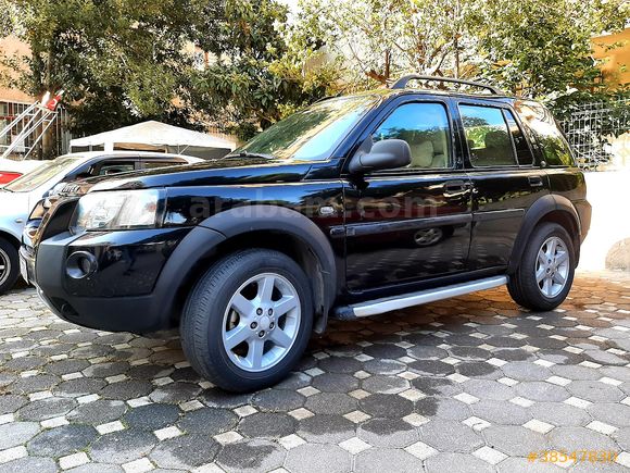 Sahibinden Land Rover Freelander 2.0 TD4 HSE 2005 Model