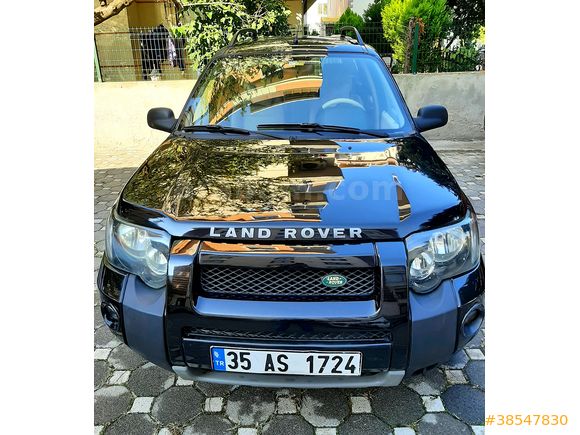 Sahibinden Land Rover Freelander 2.0 TD4 HSE 2005 Model