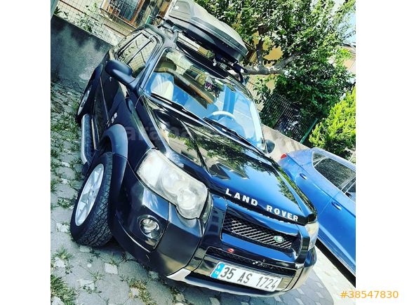 Sahibinden Land Rover Freelander 2.0 TD4 HSE 2005 Model