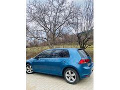 Sahibinden Volkswagen Golf 1.2 TSi Comfortline 2013 Model Tokat 155.000 km Mavi (metalik)