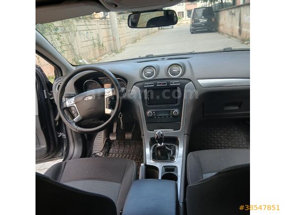 Sahibinden Ford Mondeo 1.6 TDCi Trend 2012 Model  277.000 km Siyah