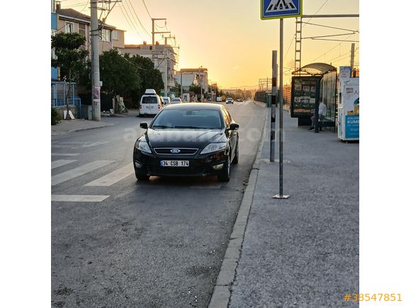 Sahibinden Ford Mondeo 1.6 TDCi Trend 2012 Model  277.000 km Siyah