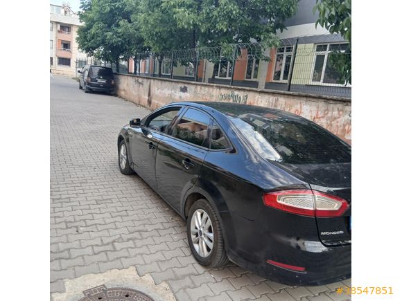 Sahibinden Ford Mondeo 1.6 TDCi Trend 2012 Model  277.000 km Siyah