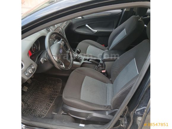 Sahibinden Ford Mondeo 1.6 TDCi Trend 2012 Model  277.000 km Siyah