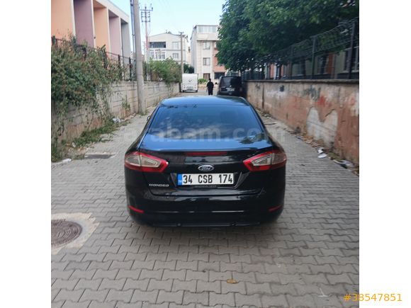 Sahibinden Ford Mondeo 1.6 TDCi Trend 2012 Model  277.000 km Siyah