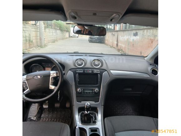 Sahibinden Ford Mondeo 1.6 TDCi Trend 2012 Model  277.000 km Siyah