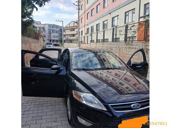 Sahibinden Ford Mondeo 1.6 TDCi Trend 2012 Model  277.000 km Siyah
