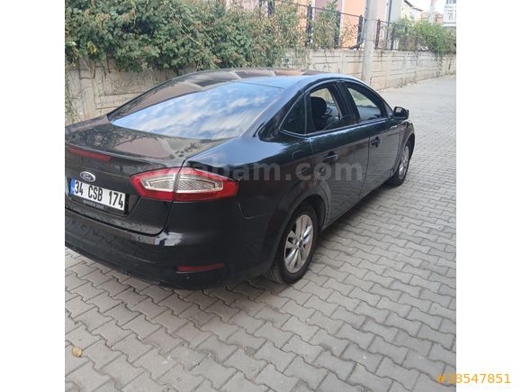 Sahibinden Ford Mondeo 1.6 TDCi Trend 2012 Model  277.000 km Siyah