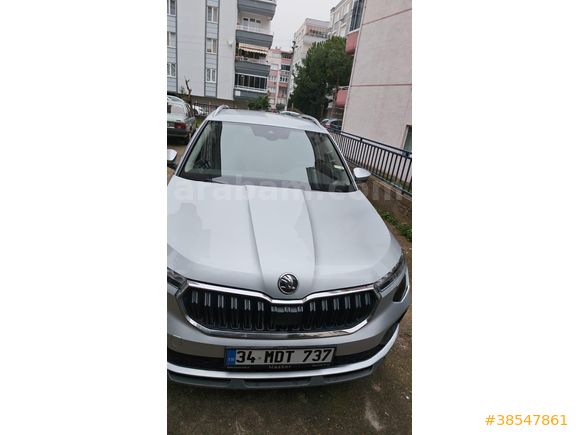 Sahibinden Skoda Kamiq 1.5 TSI Premium 2024 Model