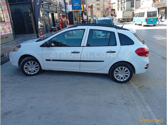 Sahibinden Renault Clio 1.5 dCi Grandtour Authentique 2012 Model