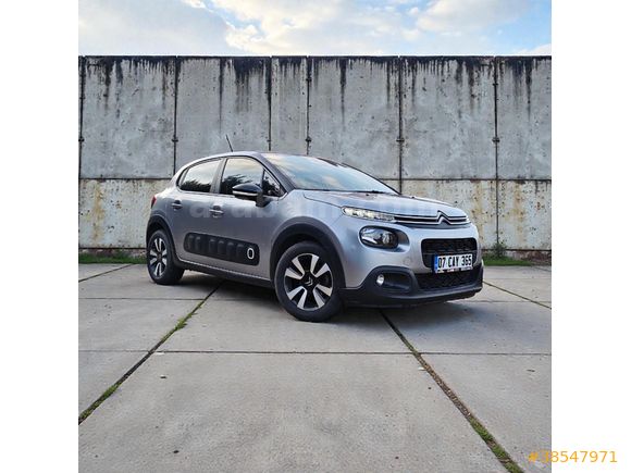 Sahibinden Citroen C3 1.2 PureTech Feel S Edition 2020 Model