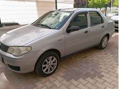 ÇOK ACİL!!! Fiat Albea 1.4 Fire Active 2007 Model Gri (Gümüş)