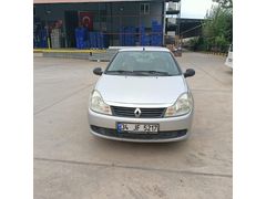 Sahibinden Renault Symbol 1.5 dCi Authentique Edition 2012 Model