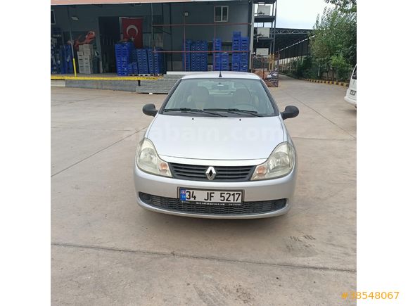 Sahibinden Renault Symbol 1.5 dCi Authentique Edition 2012 Model