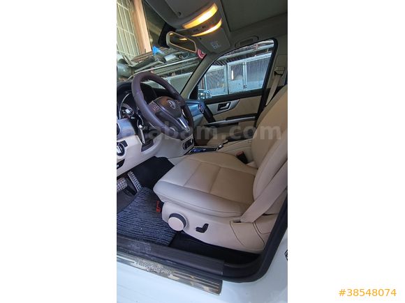 Sahibinden Mercedes - Benz GLK 220 CDI Premium 2015 Model