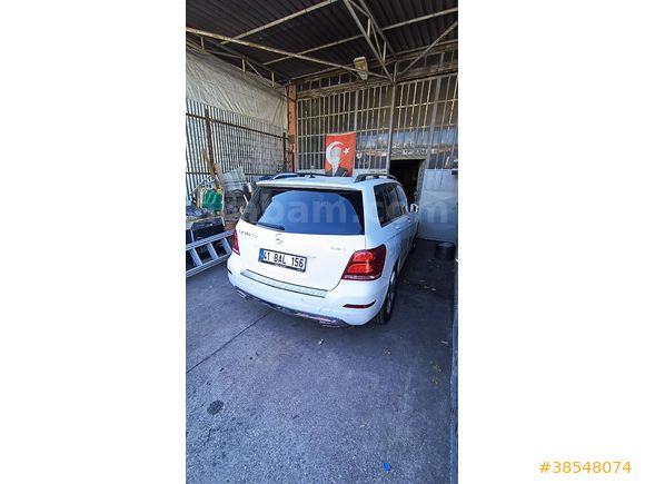 Sahibinden Mercedes - Benz GLK 220 CDI Premium 2015 Model