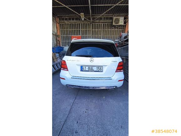 Sahibinden Mercedes - Benz GLK 220 CDI Premium 2015 Model