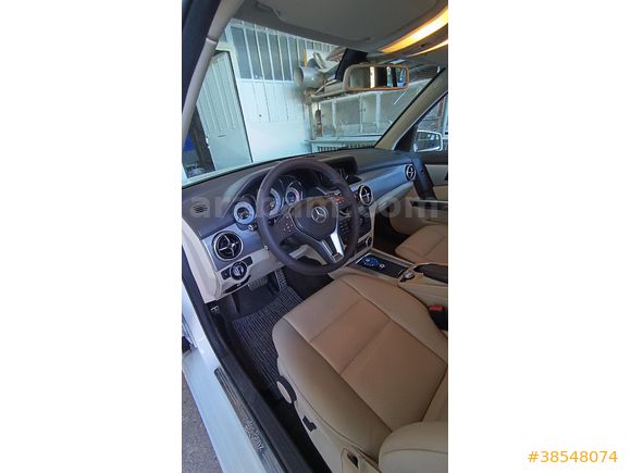 Sahibinden Mercedes - Benz GLK 220 CDI Premium 2015 Model