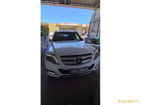 Sahibinden Mercedes - Benz GLK 220 CDI Premium 2015 Model