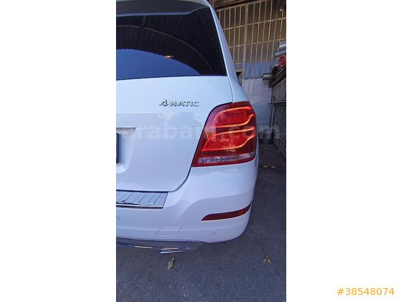 Sahibinden Mercedes - Benz GLK 220 CDI Premium 2015 Model