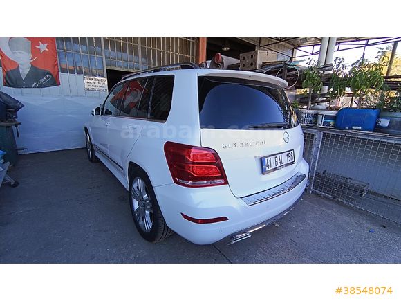 Sahibinden Mercedes - Benz GLK 220 CDI Premium 2015 Model