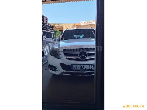 Sahibinden Mercedes - Benz GLK 220 CDI Premium 2015 Model